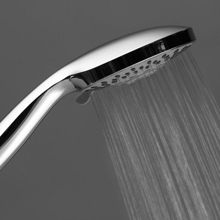 Душевая система Swedbe Calypso 5058 Хром 