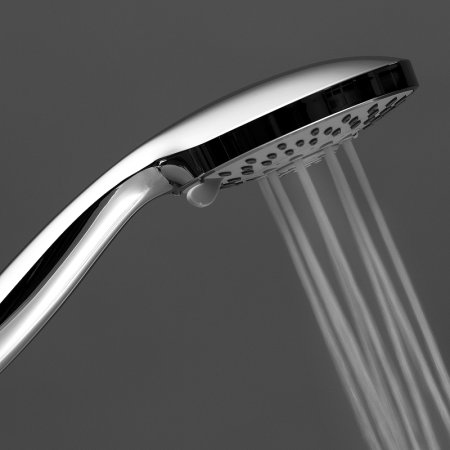 Душевая система Swedbe Calypso 5058 Хром 