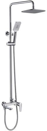 Душевая система Bravat Arden F6351385CP-A1-RUS Хром 