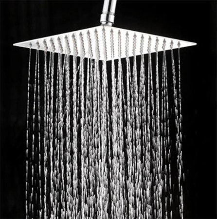 Душевая система Aquanet Static 1.08 257151 Хром 