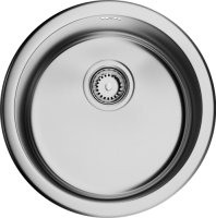 Мойка кухонная Omoikiri Toya 45-U-IN нержавеющая сталь