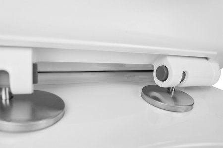 Унитаз компакт Azario Corsa AZ-2062S-G с бачком и сиденьем Микролифт 