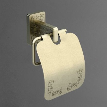 Держатель туалетной бумаги Art&Max Gotico AM-E-4883AQ бронза 