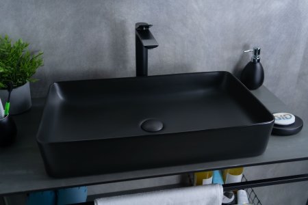 Раковина накладная Gid Bm9396 