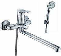 Смеситель для ванны D-Lin D146405-5, хром