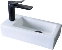 Раковина подвесная Gid N9272R (Чаша справа)