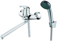 Смеситель для ванны D-Lin D146352, хром