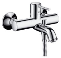 Смеситель Hansgrohe Talis Classic 14140000 для ванны с душем