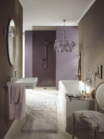 Смеситель Hansgrohe Talis Classic 14140000 для ванны с душем 