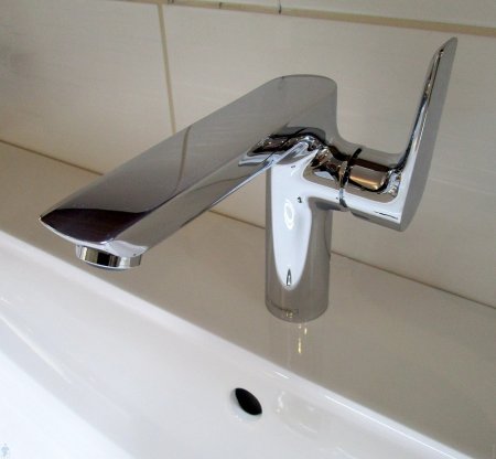 Смеситель Hansgrohe Talis E 71755000 для раковины 