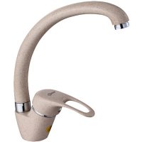 Смесители для кухни Ganzer GZ08023B Бежевый