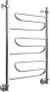 Полотенцесушитель водяной ДВИН W лесенка 80/50, хром 