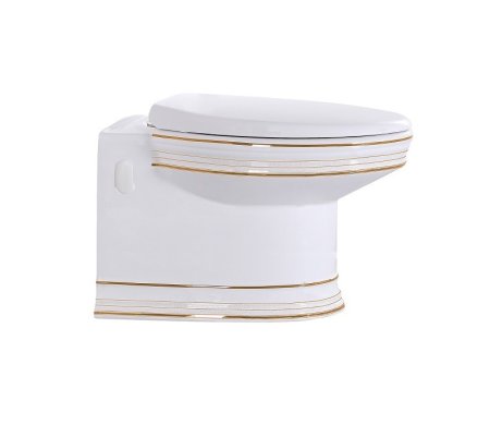 Унитаз приставной CeramaLux 4291 