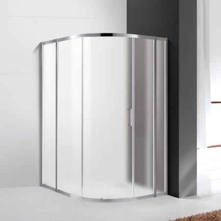 Душевой уголок Cezares Molveno RH 11 130/120 P Cr 