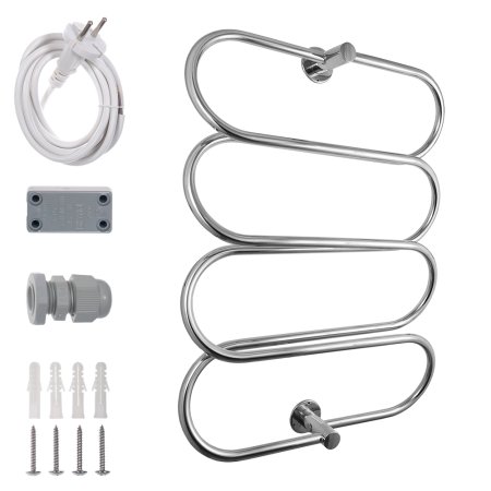 Электрический полотенцесушитель Energy Aura 800x600 