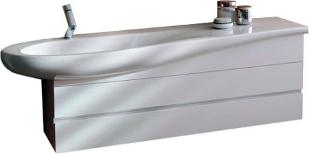 Раковина Laufen Alessi One 8.1497.1.400.104.1 