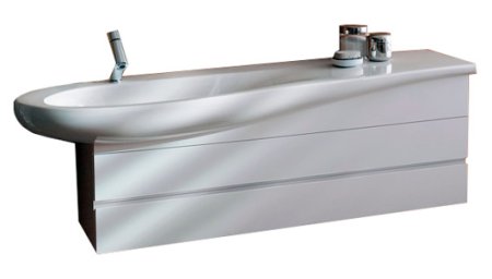 Раковина Laufen Alessi One 8.1497.1.400.104.1 