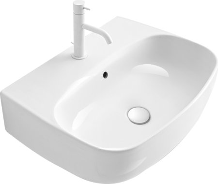 Раковина Kerasan Nolita 50х45 см 
