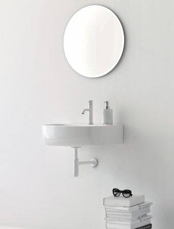 Раковина Kerasan Nolita 50х45 см 