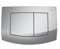 Кнопка смыва TECE Ambia 9240225 хром матовый