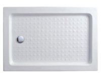 Акриловый поддон Cezares Tray прямоугольный 110x80