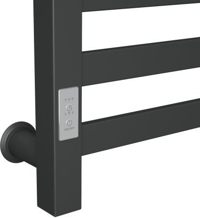 Полотенцесушитель электрический (лесенка) Маргроид B81 M0010, 50x100 см 