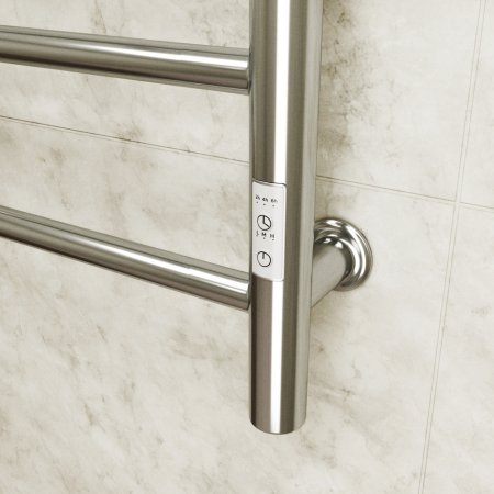 Полотенцесушитель электрический (лесенка) Маргроид В10 M0021, 50x100 см 