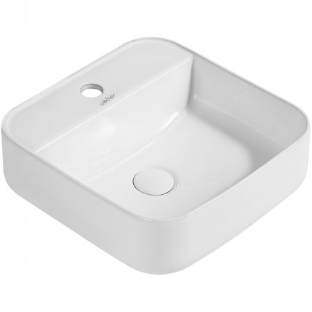 Раковина Abber Rechteck 39 AC2215 Белая 