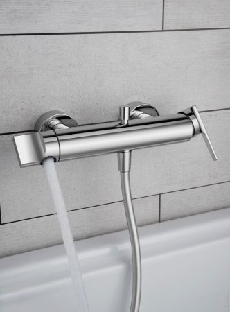 Смеситель VitrA Suit A42488EXP для ванны с душем 