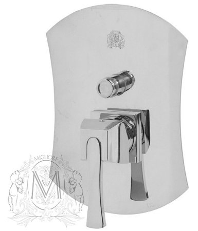 Смеситель Migliore Opera ML.OPR-6072 Cr для душа 