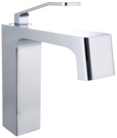 Смеситель для раковины FASHUN A1058, хром