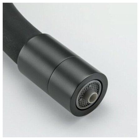 Смеситель для кухни Gappo G4398-36 Черный матовый 