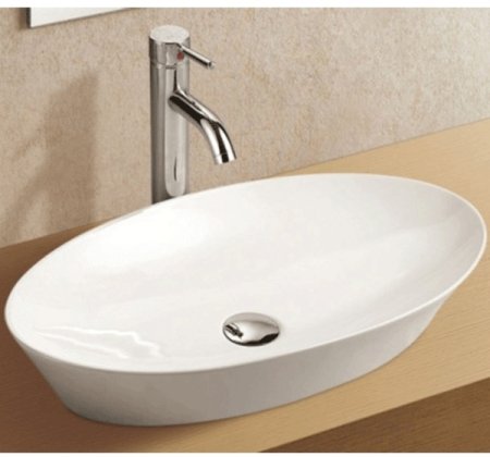 Раковина-чаша WeltWasser Elbach 1132 60 10000003861 Белый глянец 