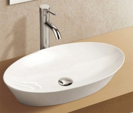 Раковина-чаша WeltWasser Elbach 1132 60 10000003861 Белый глянец 