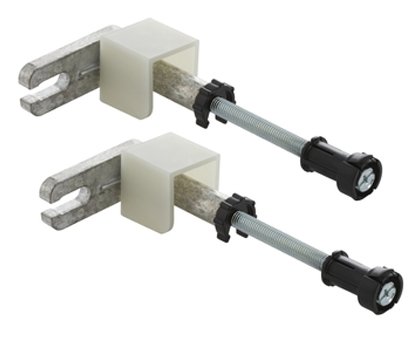 Система инсталляции для унитазов Geberit Duofix UP320 111.300.00.5 с белой кнопкой смыва, шумоизоляц 