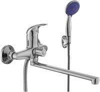 Смеситель для ванны FASHUN A2215N, хром