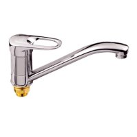 Смеситель Hansen H49030 для кухни