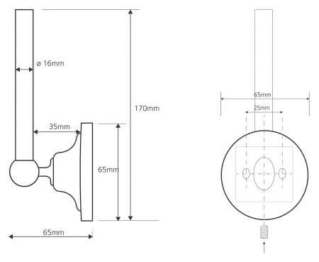Держатель для запасных рулонов Bemeta Retro 144212038 
