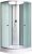 Душевая кабина River Nara Light 80x80 МТ Б/К 10000001669 с поддоном 
