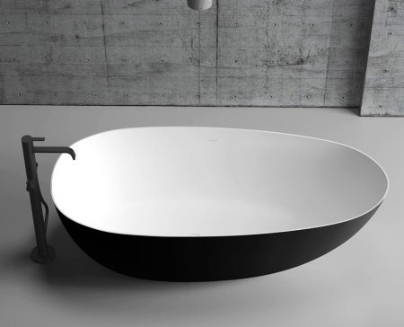 Акриловая ванна ABBER AB9211MB 