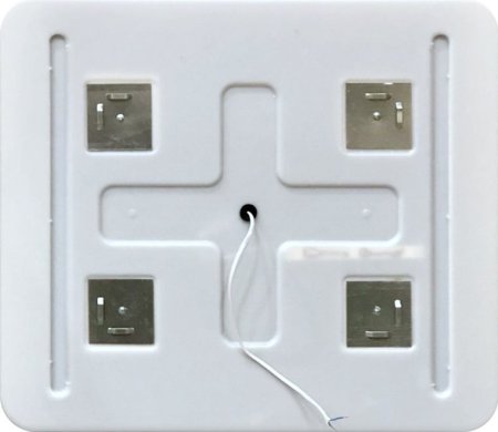 Зеркало BelBagno SPC-GRT-650-800-LED-TCH 