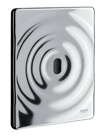 Кнопка смыва Grohe Tectron Surf 38699001 для унитаза, инфракрасная 