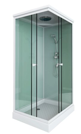 Душевая кабина Arcus Style S-47 100х80 