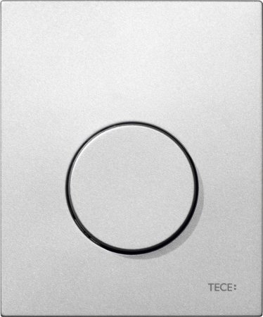 Кнопка смыва TECE Loop Urinal 9242625 хром матовый 
