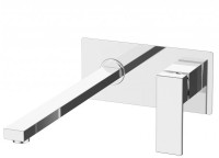 Смеситель для раковины BelBagno Romano ROM-BLM-CRM Хром