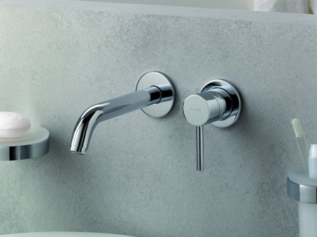 Смеситель Kludi Bozz 382450576 для раковины 