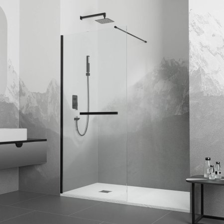 Душевая перегородка RGW WA-041B 1200 