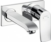 Смеситель Hansgrohe Metris 31085000 для раковины Смеситель Hansgrohe Metris 31085000 для раковины