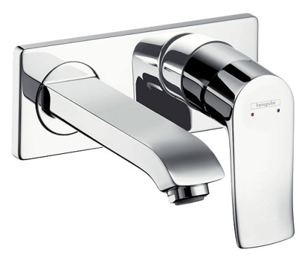 Смеситель Hansgrohe Metris 31085000 для раковины 