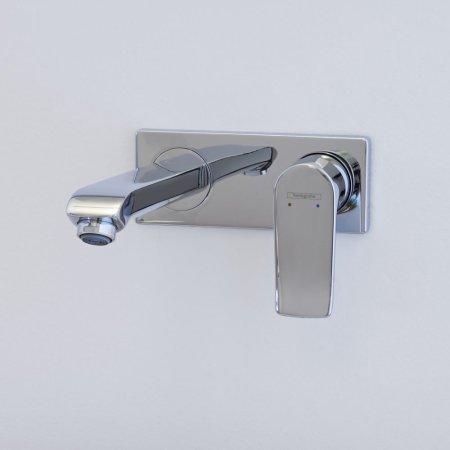 Смеситель Hansgrohe Metris 31085000 для раковины 